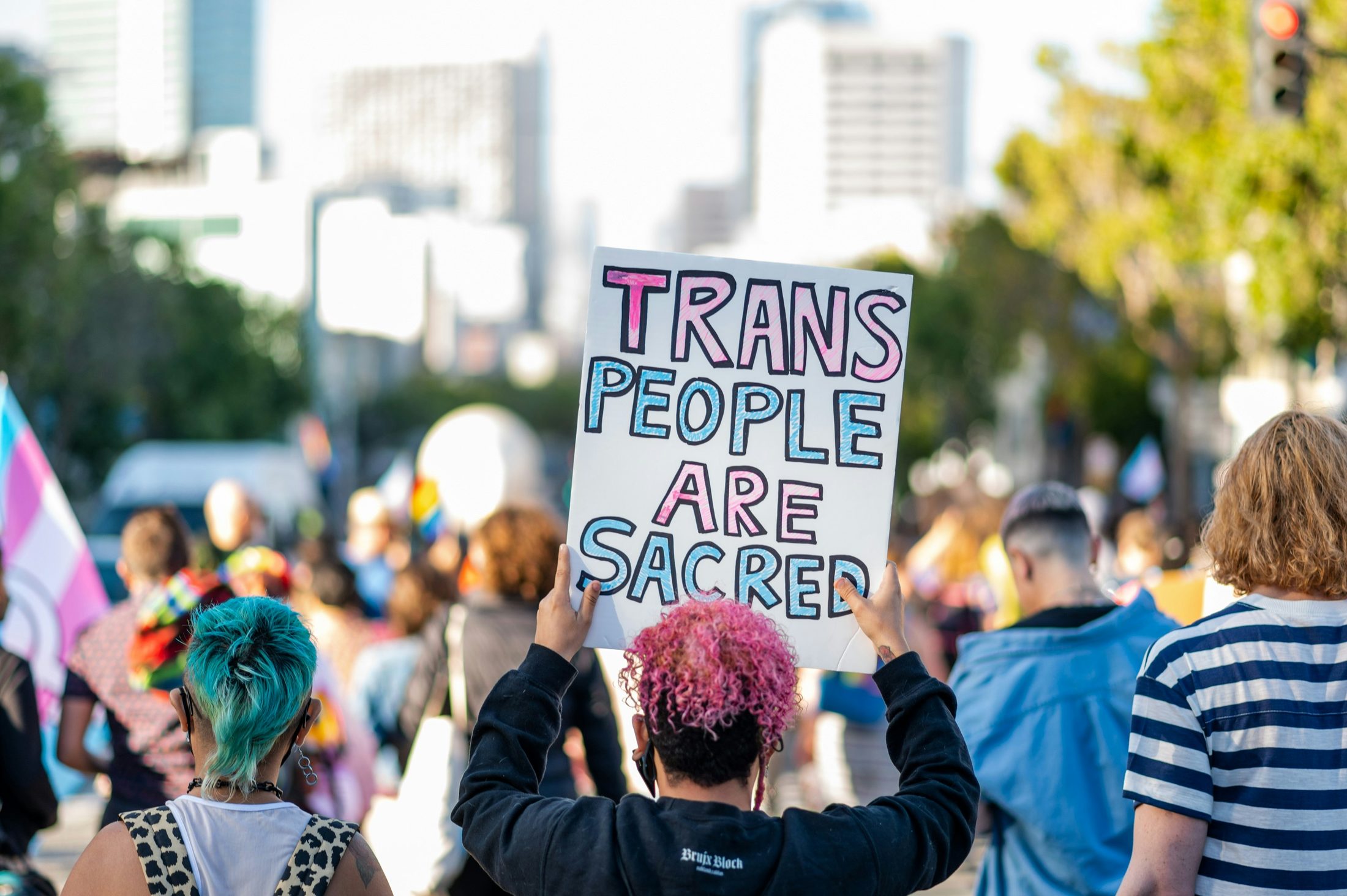 Conditional Solidarity in the Age of Anti-Trans Legislation